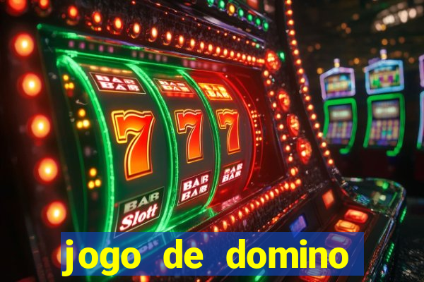 jogo de domino online apostado