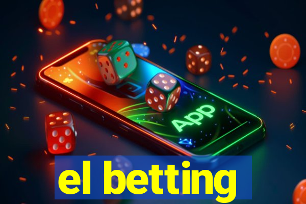 el betting