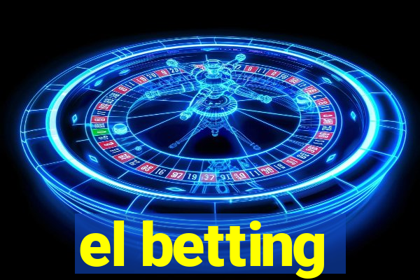 el betting