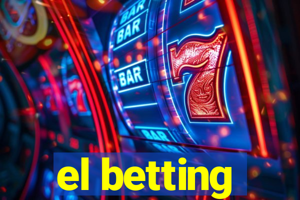 el betting