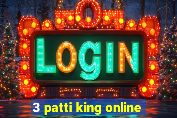 3 patti king online