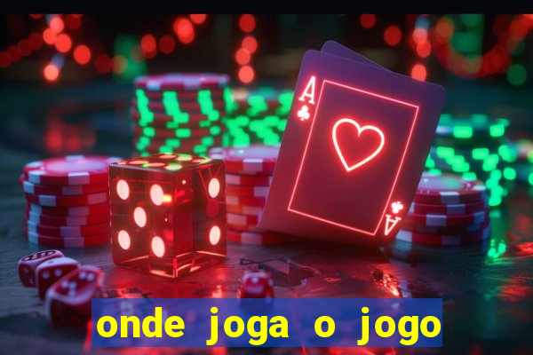 onde joga o jogo do bicho