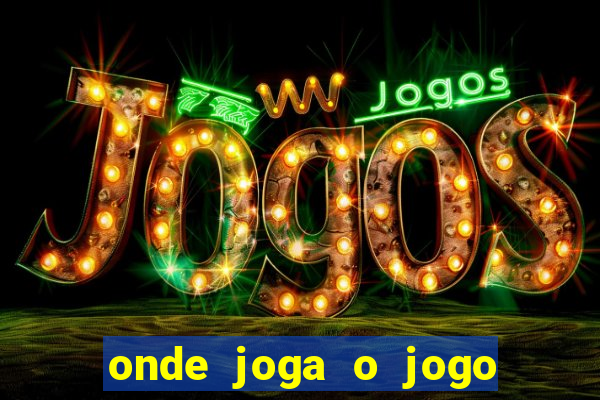 onde joga o jogo do bicho