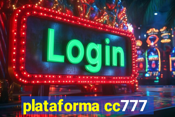 plataforma cc777