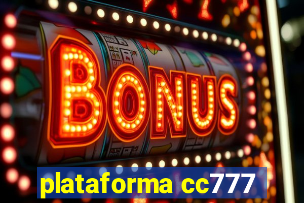 plataforma cc777