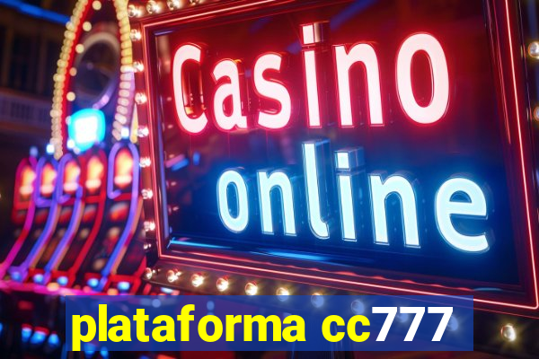 plataforma cc777