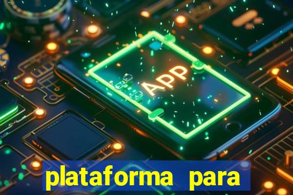 plataforma para ganhar dinheiro jogando