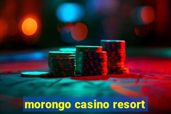 morongo casino resort