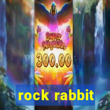 rock rabbit