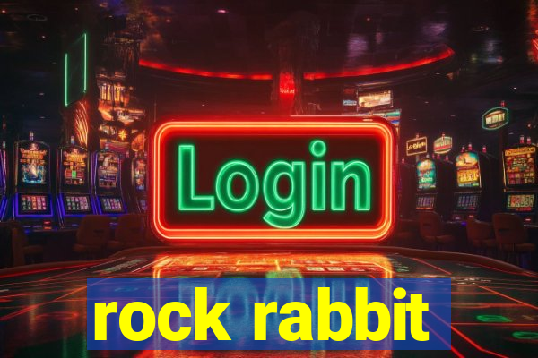 rock rabbit