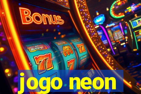 jogo neon