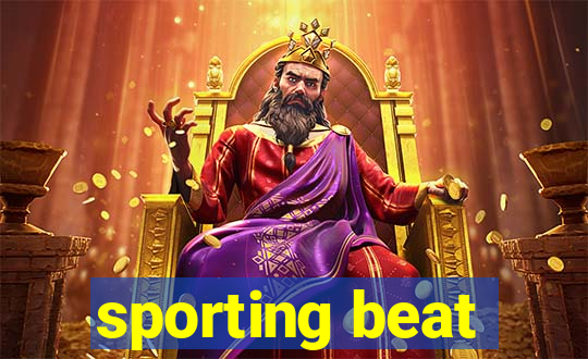 sporting beat