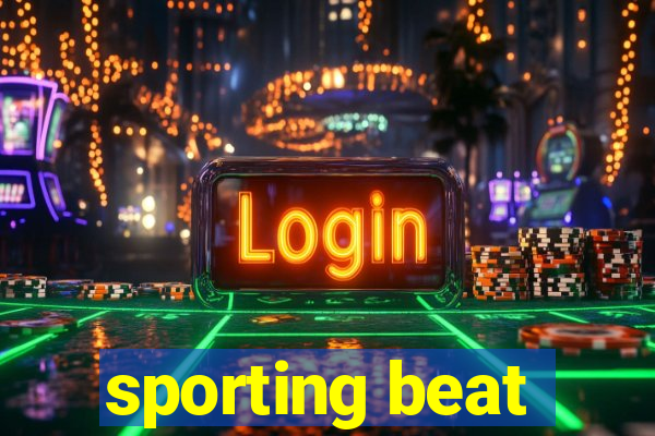 sporting beat