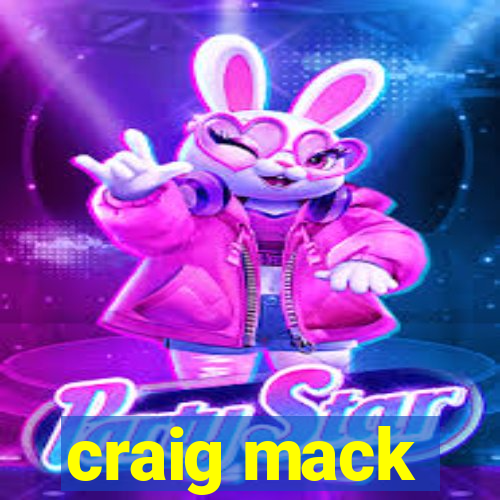 craig mack