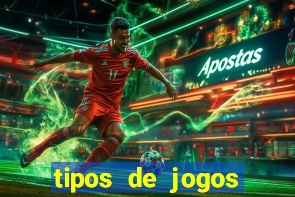 tipos de jogos para ganhar dinheiro