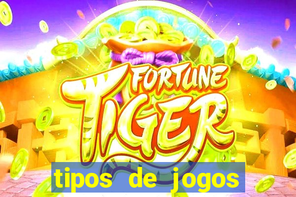 tipos de jogos para ganhar dinheiro