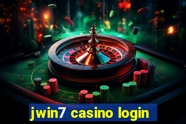 jwin7 casino login