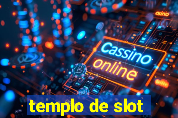 templo de slot