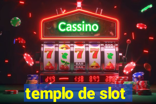 templo de slot