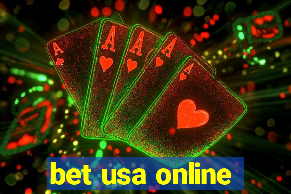 bet usa online