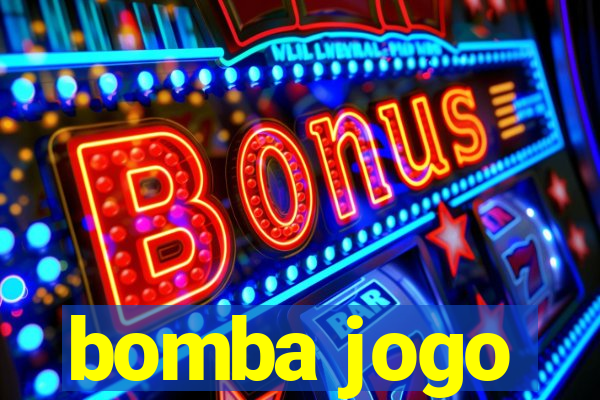 bomba jogo