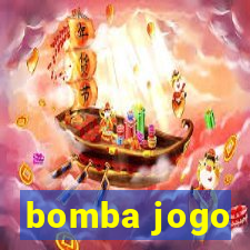 bomba jogo