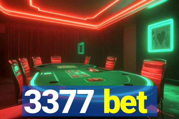 3377 bet