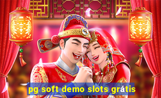 pg soft demo slots grátis