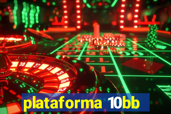 plataforma 10bb