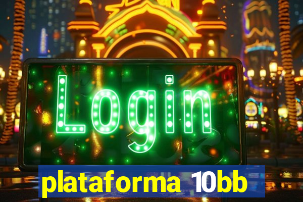 plataforma 10bb