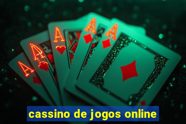 cassino de jogos online