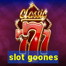 slot goones