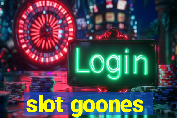 slot goones