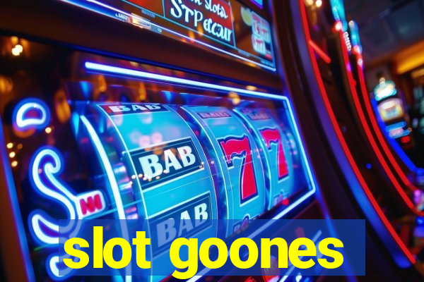 slot goones