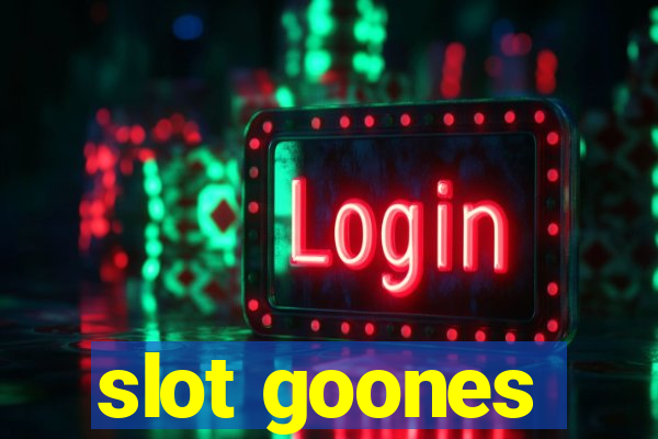 slot goones