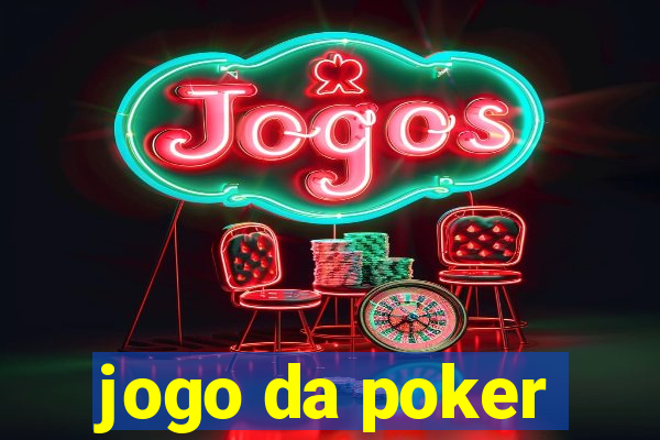 jogo da poker