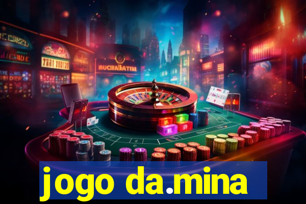 jogo da.mina