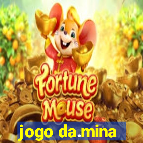 jogo da.mina