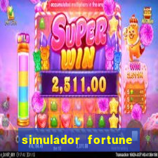 simulador fortune tiger demo