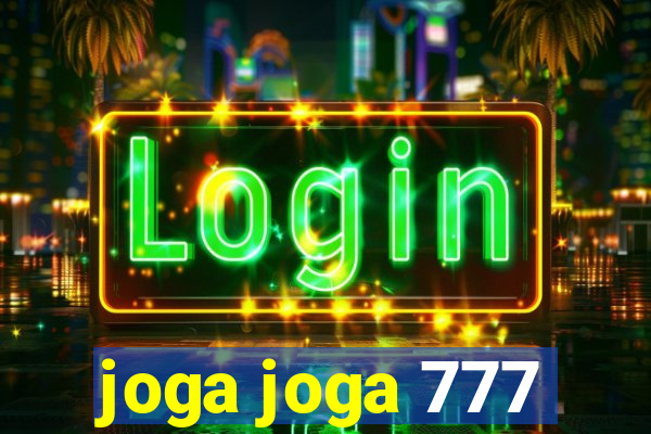 joga joga 777