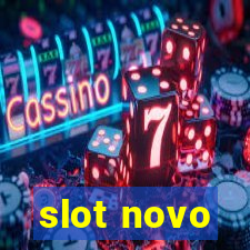 slot novo