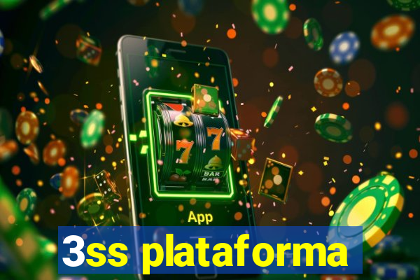 3ss plataforma