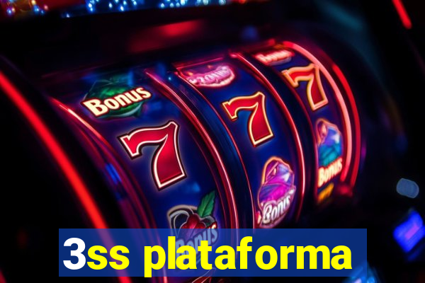 3ss plataforma