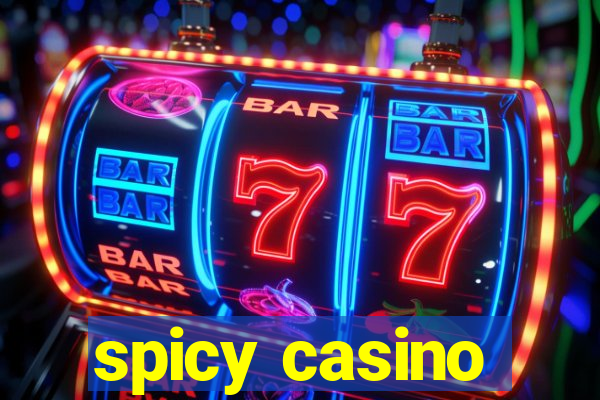 spicy casino