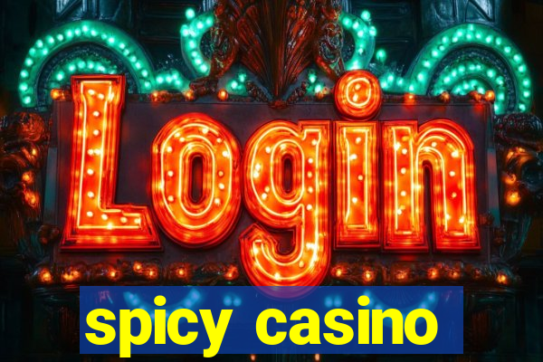 spicy casino