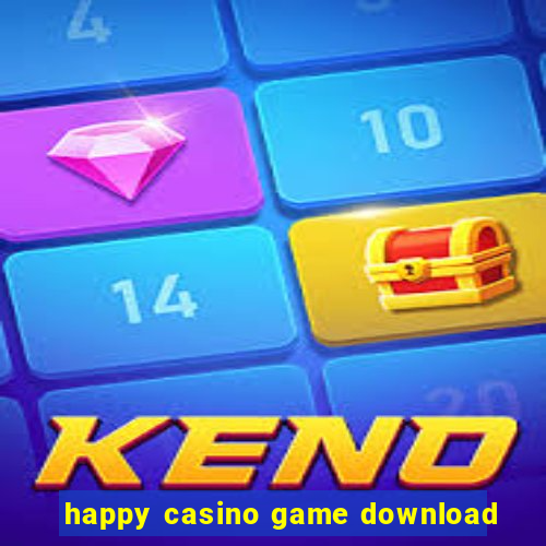 happy casino game download