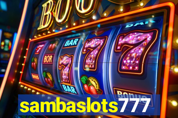 sambaslots777