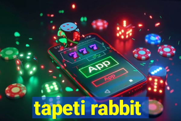 tapeti rabbit