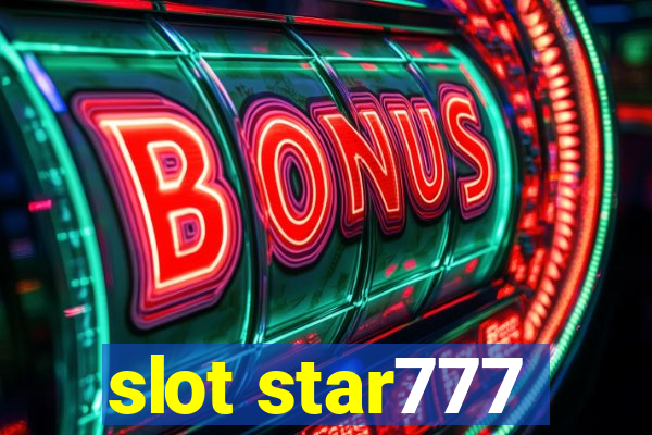 slot star777