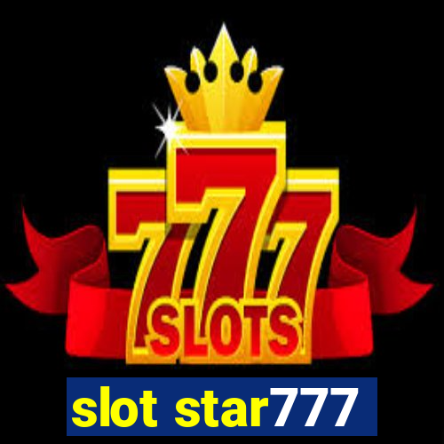 slot star777